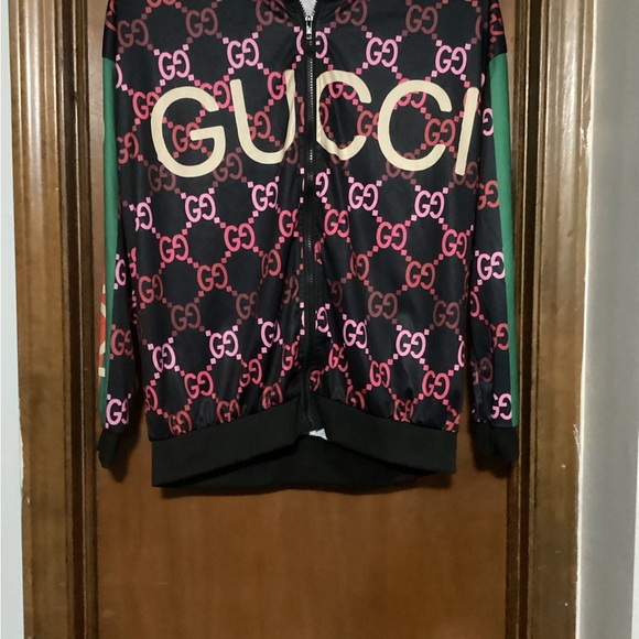 Multicolor Tie-Dye lightweight jackets - Picture 4 of 5